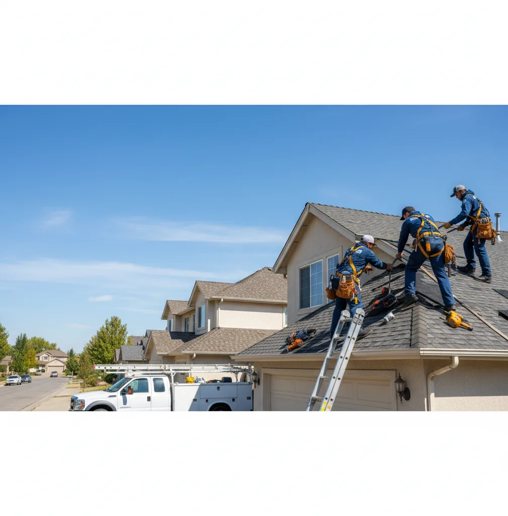 Storm Damage Repair in Kenmore, NY